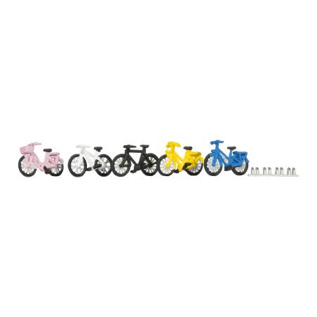Noch 36895 - Bicycles - N 1/160