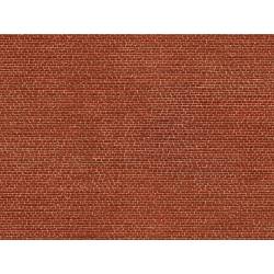 Noch 56610 - 3D Cardboard Sheet “Clinker” - H0