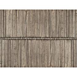 Noch 56664 - 3D-Kartonplatte “Bretterwand” - H0