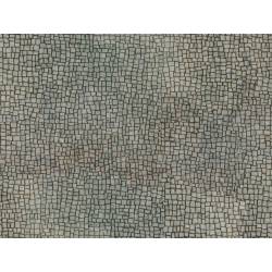 Noch 56723 - 3D Cardboard Sheet “Irregular Pavement” - H0