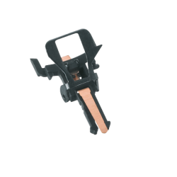 Marklin 72025 - Tête d'attelage court conductrices de courant pour boîtier d'attelage aux normes.