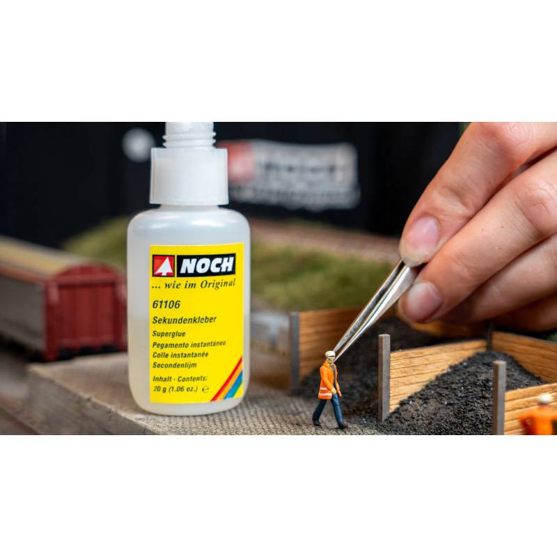 Noch 61106 - Superglue