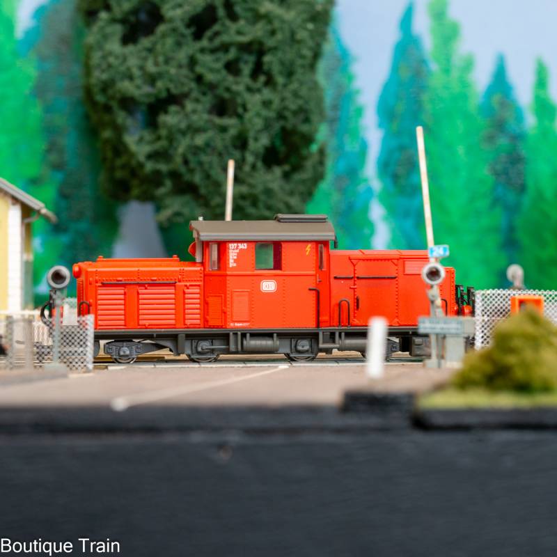 Liliput L170701 - Locomotive diesel BR2091 H0e - Used - New