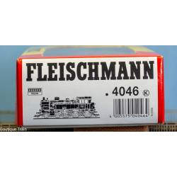 Fleischmann 4046 - Dampflok Baureihe 76 001 DRG H0 - GEBRAUCHT / NEU