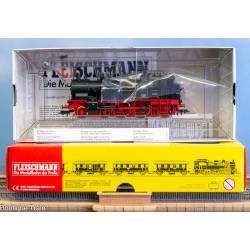 Fleischmann 4046 - Locomotive à Vapeur BR 76 - Occasion - Neuve