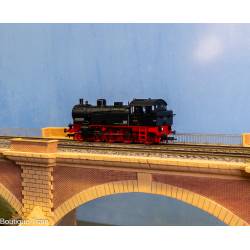 Fleischmann 4046 - Dampflok Baureihe 76 001 DRG H0 - GEBRAUCHT / NEU