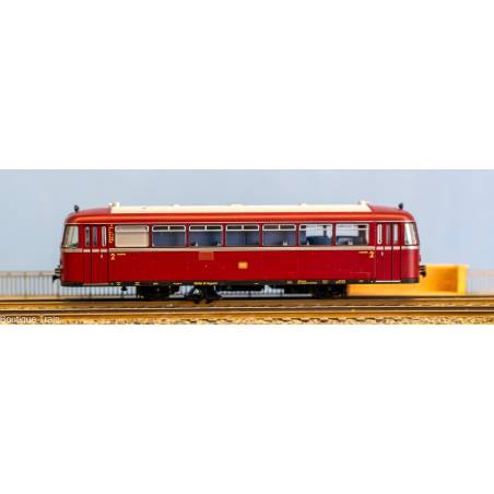 Fleischmann 74405 - Autorail de la série VT 95  digital sonore - Occasion - Neuve