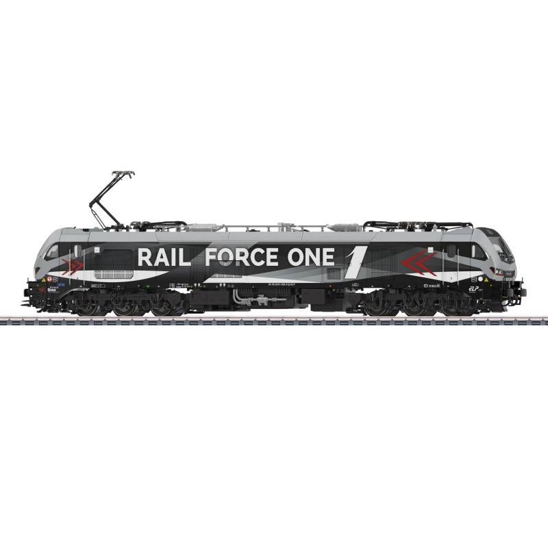 Märklin 38901 - Zweikraftlokomotive Baureihe 2019