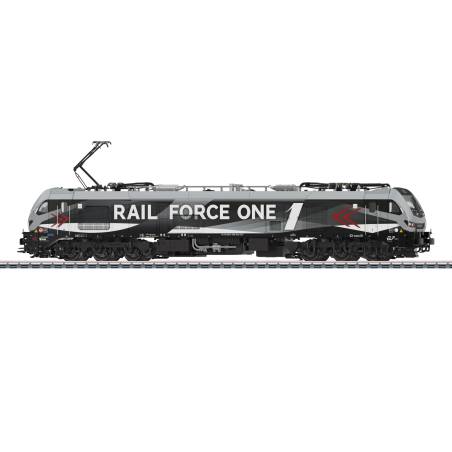 Märklin 38901 - Locomotive bimode série 2019