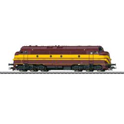 Marklin 39631 - Locomotive diesel série 1600