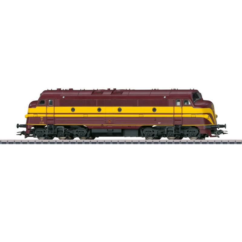 Marklin 39631 - Class 1600 Diesel Locomotive