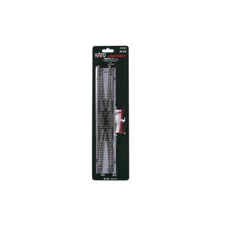 20-210 - N - TJD électrique - 310mm - Unitrack
