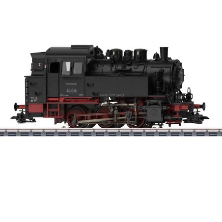 Marklin 37066 - Dampflokomotive Baureihe 80