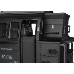 Marklin 37066 - Dampflokomotive Baureihe 80