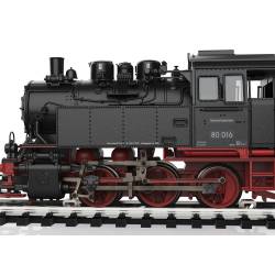Marklin 37066 - Dampflokomotive Baureihe 80