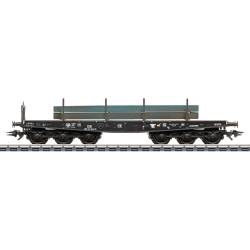 Marklin 48678 - Schwerlast-Flachwagen SSym 46