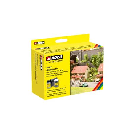 Noch 60821 - Kit de démarrage pour la construction de routes