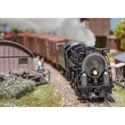 Marklin 37983 - Dampflokomotive 2-8-4 Berkshire