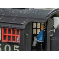 Trix 25983 - Berkshire 2-8-4 Steam Locomotive