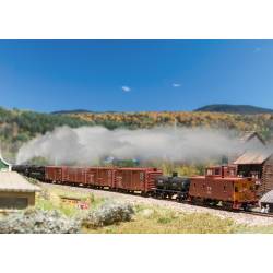 Marklin 45667 - Coffret de wagons marchandises Southern Pacific