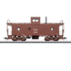 Marklin 45707 - fourgon de queue pour trains marchandises, Southern Pacific