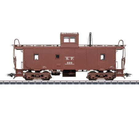Marklin 45707 - fourgon de queue pour trains marchandises, Southern Pacific