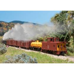 Trix 24915 - Coffret de wagons marchandises Southern Pacific