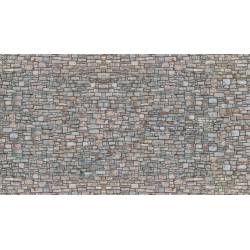 Noch 56940 - 3D Cardboard Sheet “Quarrystone Wall” - N