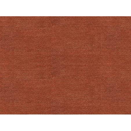 Noch 56910 - 3D Cardboard Sheet “Clinker” - N