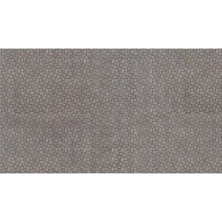 Noch 56981 - 3D Cardboard Sheet “Modern Pavement”- N