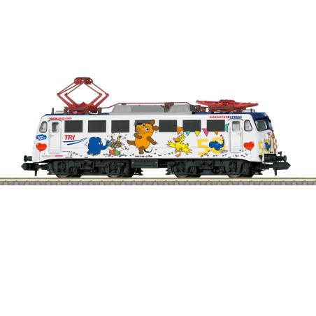 Minitrix 16260 - Class 110.3 Electric Locomotive