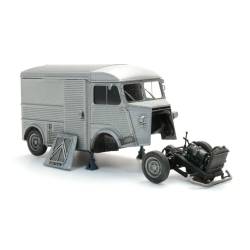 Artitec 387.687 - Citroën HY en réparation