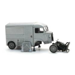 Artitec 387.687 - Citroën HY en réparation