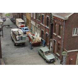 Artitec 387.618 - Construction dumpster