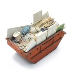 Artitec 387.618 - Construction dumpster