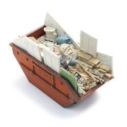 Artitec 387.618 - Construction dumpster