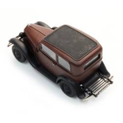 Artitec 387.645 - Opel P4 berline, marron