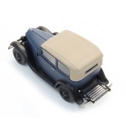 Artitec 387.646 - Opel P4 capot relevé, bleu