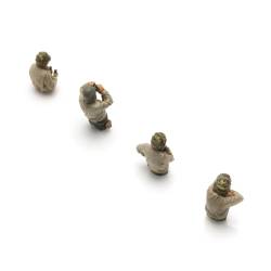 Artitec 5870142 - US Army Panzerbesatzung (4x)