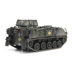 Artitec 6870211 – Beladung eines britischen FV432 Mk 2/1 Infanteriezuges