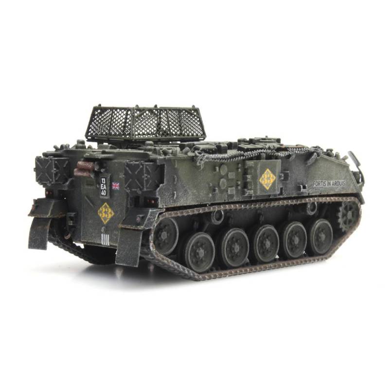 Artitec 6870211 – Beladung eines britischen FV432 Mk 2/1 Infanteriezuges