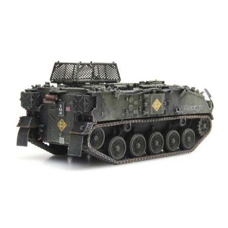Artitec 6870211 – Beladung eines britischen FV432 Mk 2/1 Infanteriezuges