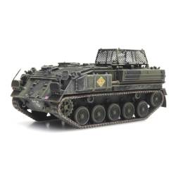 Artitec 6870211 - Loading a British FV432 Mk 2/1 Infantry Train