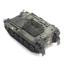 Artitec 6870211 - Loading a British FV432 Mk 2/1 Infantry Train