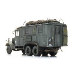 Artitec 6870506 - Wehrmacht Henschel 33 D1 Kfz. Radio 72 Grau