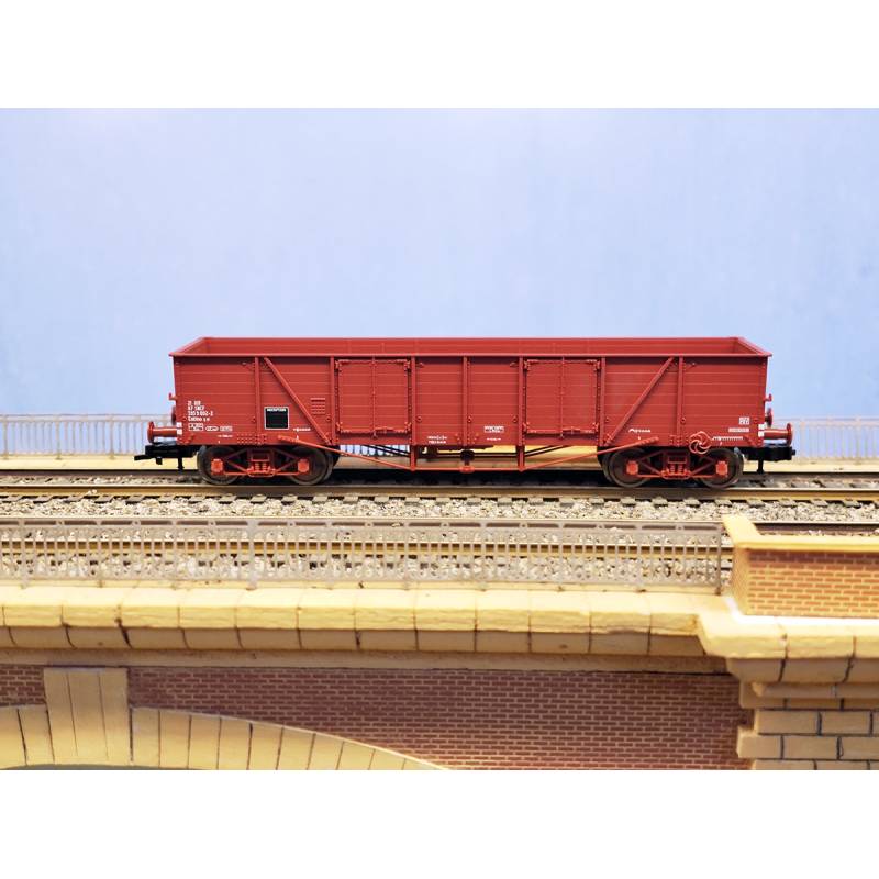 Fleischmann 95 5730 F - WAGON TOMBEREAU TP SNCF - Occasion - neuve