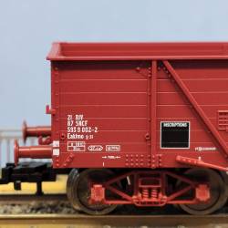 Fleischmann 95 5730 F - WAGON TOMBEREAU TP SNCF - Occasion - neuve