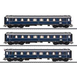 Marklin 042528 - Personenwagen-Set „Dom Pfeil“