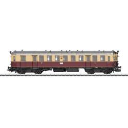 Marklin 39852 - Class elT Rail Car 1126 with class elS control car 2126