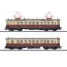 Marklin 39852 - Triebwagen elT mit Steuerwagen elS